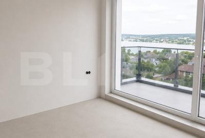 Apartament 4 camere 91 mp, Terasa 43 mp, Semifinisat, Kaufland Marasti - 5