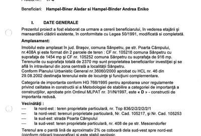 Casă de vânzare Sânpetru – Brașov - 39
