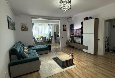 Apartament cu 2 camere decomandat, mobilat în Drumul Taberei