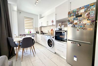 Apartament premium, 2 camere, 44 mp, etaj 2  - zona Cora - 3