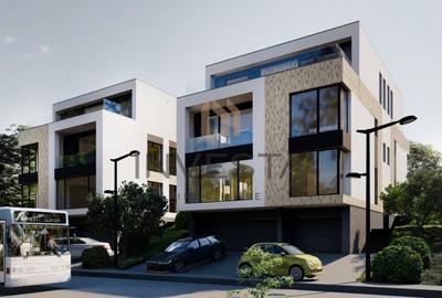 Ap 4 camere  in imobil tip vila, 121.74 mp utili + terasa 28 mp! - 1