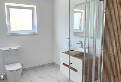 Inchiriez casa noua situata in Sibiu,in Cartierul Tineretului,mobilata,5 camere - 5