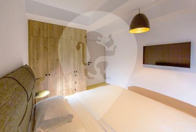Apartament 3 camere LUX- 91.27 mp+59.9 (terasa) / Centru vechi - Complex Cuza 16 - 5