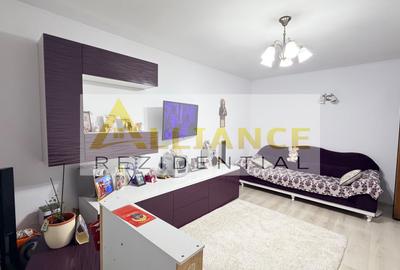 Apartament cu 3 camere decomandat, mobilat în Apărătorii Patriei