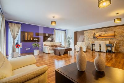Apartament cu 3 camere decomandat, mobilat în Bartolomeu