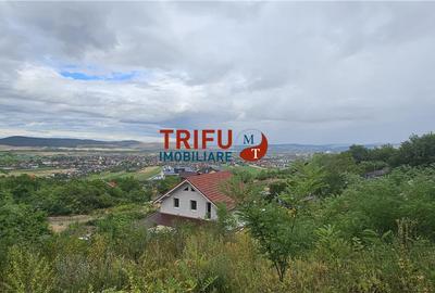 Teren Construcții intravilan de 619 mp, în Ampoi 1