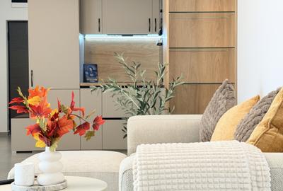 Apartament premium 3 camere, prima închiriere – Denya Forest | Com 0% - 1