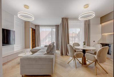 Apartament cu 3 camere decomandat în Iancu Nicolae