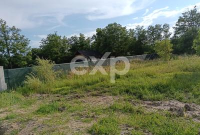Teren 712 mp | Utilități la poartă | 17 ml deschidere | Aproape de Autostradă - 2