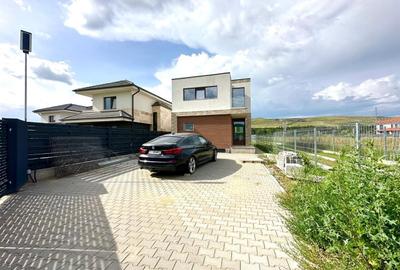 Casă individuală l 118 utili l 425 mp curte l Semifinisată l Florești - 15