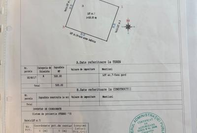 Teren 500 mp in Costinesti pentru investitie - 2