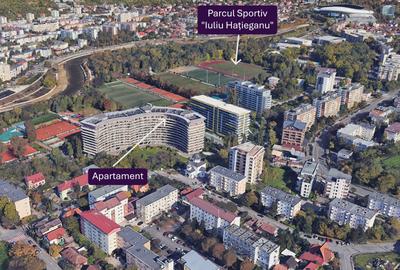 Dormitor+living | 48 m²+terasă | renovat | p. subterană | Central Park Residence - 18