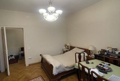 Proprietate unificabilă în vilă interbelică – două apartamente autonome, 100mpu - 4