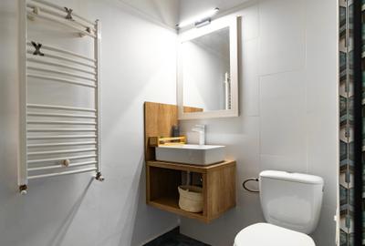 APARTAMENT CU DOUA CAMERE + BIROU - IN VILA - DOMENII - STR AVIATOR PRETRE CRETU - 13