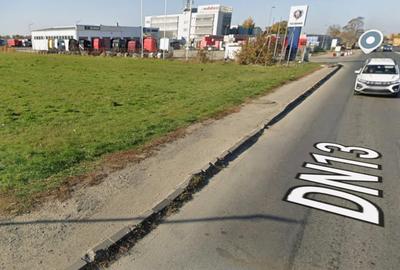 Teren 8597 mp, DN 13 b-dul Grivitei, PUZ existent shoroom, servicii, depozitare! - 2