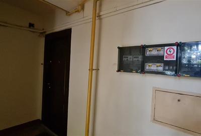 Apartament 2 camere et.1 pe B-dul Revolutiei, zona Banca ING Podgoria - 9