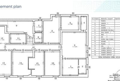 Proprietate rara pe Bulevardul Aviatorilor. Vila premium, curte impresionanta - 20