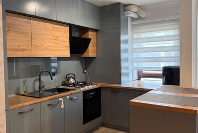 4 CAMERE MOBILAT UTILAT - MOGHIOROS RESIDENCE - SECTOR 6 - DRUMUL TABEREI - 2