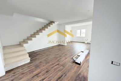 Duplex cu 4 camere în Bucovăț (Remetea Mare)