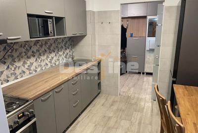 Apartament cu 2 camere decomandat, mobilat în Timpuri Noi