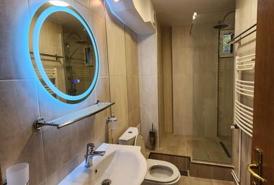 Grozavesti, 2 camere, 60mp, parter inalt, decomandat, centrala proprie,550Euro - 10