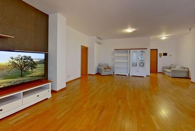 Ap. Nordului-Herăstrău | Cartierul Francez | 4 cam + dressing | 3 băi, garaj - 6
