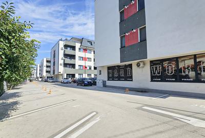 Penthouse de vanzare Militari Chiajna 220mp, imobil 3 cam cu 2 locuri de parcare - 26