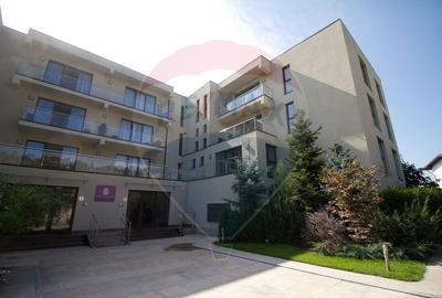Apartament cu 3 camere decomandat, mobilat în Nord
