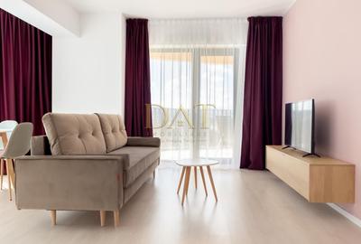 Apartament 2 camere ,Complet mobilat și utilat,  Comision 0% , TVA inclus - 1