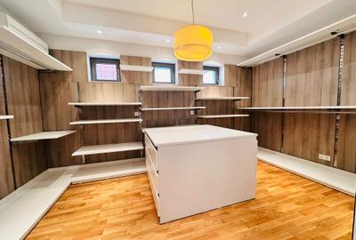 INCHIRIERE vila Baneasa || ponton privat || piscina naturala - 13