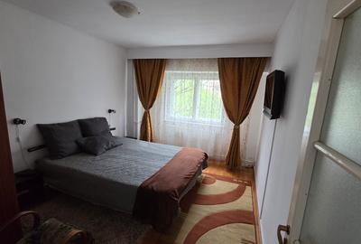 Apartament cu 2 camere decomandat, mobilat în Dacia