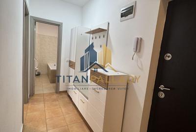 Apartament cu 2 camere decomandat, mobilat în Theodor Pallady