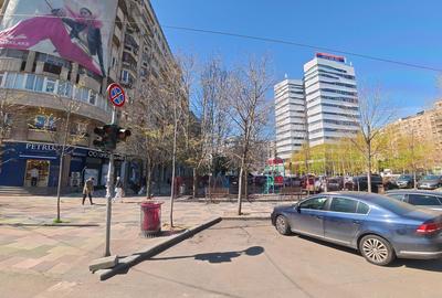 Spațiu comercial, 250 mp în P-ța Muncii