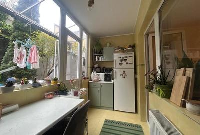 Apartament cu 1 camera, etaj intermediar, mobilat si utilat - 7