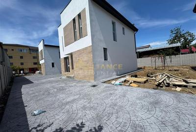 Vila  | 118 mp utili | Popesti-Leordeni | Incalzire in pardoseala | Aproape de P - 2