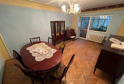 Apartament cu 3 camere | Etaj 3/3 | 80 mp | 2 Stejari | CEC - 2