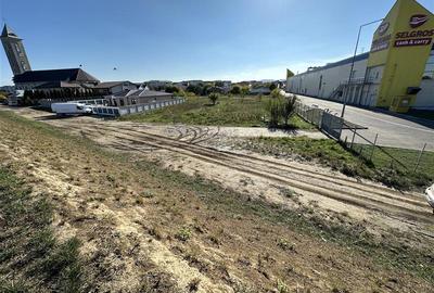 Teren Construcții intravilan de 669 mp, în Nord