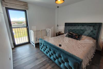Duplex finisat, 5 camere, 160 mp utili, Apahida - 18