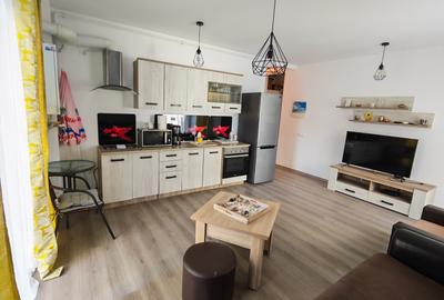 Exclusivitate - Mamaia Nord - Navodari - 2 camere mobilat utilat - 4