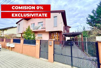Duplex 4 camere Mosnita - zid dublu - Cartier Europa - Comision 0% - 2