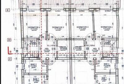 Duplex 5 camere, 120 mp, Toate utilitatile - Dumbravita - 3