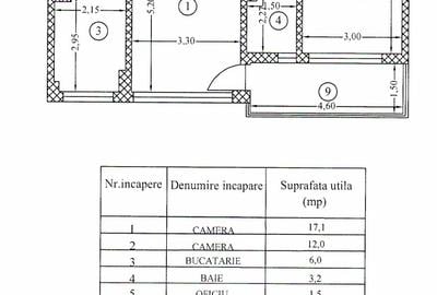 Drumul Taberei-metrou Favorit, strada Sibiu, 3/9,comision 0 % - 22