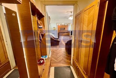 VANZARE APARTAMENT 3 CAMERE DACIA EMINESCU 80MP SEMIDECOMANDAT TERASA MARE - 19