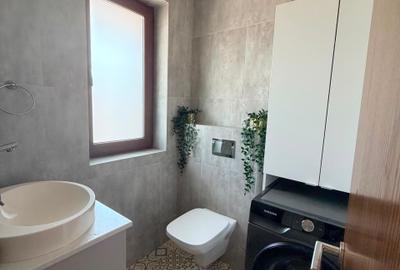 Casă 4 camere lângă Pipera, Tunari, 135 mp utili, teren 250 mp - 3