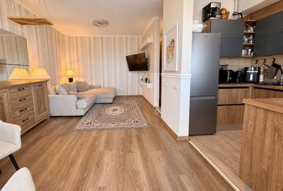 COMISION 0% Apartament 2 Camere | Terasa 38 mp | Etaj 1 | Mobilat Lux - 2