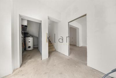 Duplex cu arhitectura contemporana si gradina in  Gruia - 13