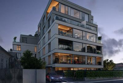 APARTAMENT 3 CAMERE DE VÂNZARE - BLOC BOUTIQUE - 3