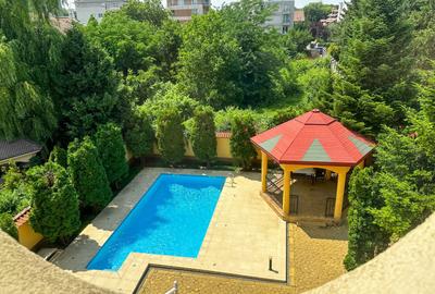 Chirie I Vilă premium I piscină I 6 dormitoare I  800 mp I Pipera - 4