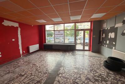 SPAȚIU COMERCIAL DE ÎNCHIRIAT – BULEVARDUL DUNĂREA, GALAȚI - 1