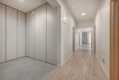 4-room apartment | terrace & storage room | 2 parking spaces | Aviatorilor - 17